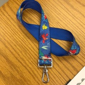 Harveys Little Mermaid Lanyard Disney